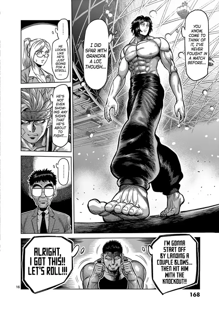 Kengan Omega Chapter 6 image 16_optimized